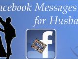 Birthday Cards for Husband On Facebook Facebook Messages for Husband