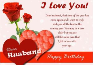 Birthday Cards for Husband On Facebook Romantic Birthday Wishes for Husband Birthday Messages
