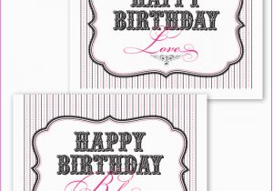 Birthday Cards for Husband Printable 6 Best Images Of Mommy Free Printable Birthday Cards
