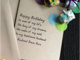 Birthday Cards for Husband with Name and Photo 1000 Images About Birthday Name Cards for Husband On