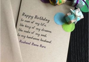 Birthday Cards for Husband with Name and Photo 1000 Images About Birthday Name Cards for Husband On
