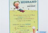 Birthday Cards for Husbands Birthday Card Husband Only 99p