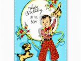 Birthday Cards for Little Boys Awesome Geetings Happy Birthday Little Boys Nicewishes