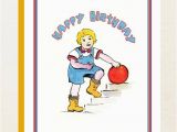 Birthday Cards for Little Boys Birthday Card Little Boy Blue