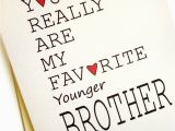 Birthday Cards for Little Brother Facebook Status Happy Birthday Quotes Greetings Status