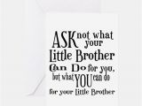 Birthday Cards for Little Brother Little Brother Greeting Cards Card Ideas Sayings