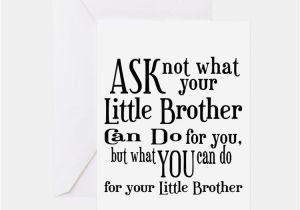 Birthday Cards for Little Brother Little Brother Greeting Cards Card Ideas Sayings