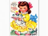 Birthday Cards for Little Girls 50 Beautiful Birthday Wishes for Little Girl Popular