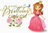 Birthday Cards for Little Girls 50 Beautiful Birthday Wishes for Little Girl Popular