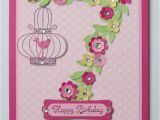 Birthday Cards for Little Girls Best 25 Girl Birthday Cards Ideas On Pinterest Easy