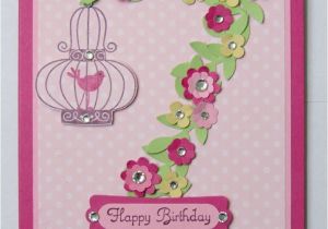 Birthday Cards for Little Girls Best 25 Girl Birthday Cards Ideas On Pinterest Easy