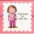 Birthday Cards for Little Girls Birthday Card Little Girl