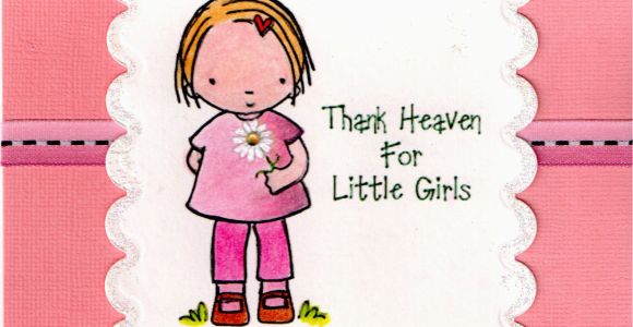 Birthday Cards for Little Girls Birthday Card Little Girl