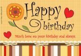 Birthday Cards for Loved Ones Birthday Ecards for Loved One