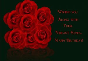 Birthday Cards for Loved Ones Vibrant Wishes for Your Loved Ones Free Flowers Ecards