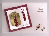 Birthday Cards for Males Handmade Birthday Cards for Men Let 39 S Celebrate