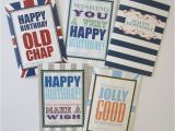 Birthday Cards for Males Male Birthday Card by Dimitria Jordan Notonthehighstreet Com