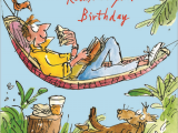 Birthday Cards for Males Quentin Blake Relax Happy Birthday Greeting Card Cards