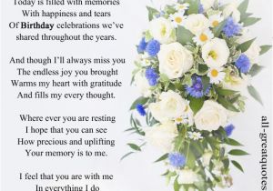 Birthday Cards for Mom In Heaven Heavenly Birthday Wishes On Pinterest Happy Birthday