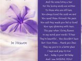 Birthday Cards for Mom In Heaven Moms Birthday In Heaven In Loving Memory Happy