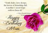 Birthday Cards for Moms From Daughter Birthday Wishes for Mother 365greetings Com