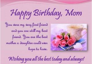 Birthday Cards for Moms From Daughter the 85 Loving Happy Birthday Mom From Daughter