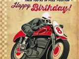 Birthday Cards for Motorcycle Riders 18 Biker Birthday Wishes