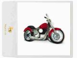 Birthday Cards for Motorcycle Riders Quilled Motorcycle Birthday Card Greeting Cards