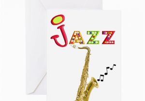 Birthday Cards for Music Lovers Music Lovers Greeting Card by Nurseii