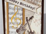 Birthday Cards for Musicians 17 Best Images About Cards with Music Elements On