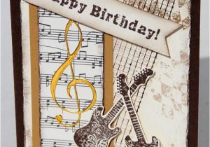 Birthday Cards for Musicians 17 Best Images About Cards with Music Elements On