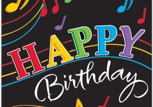 Birthday Cards for Musicians Musical Birthday Cards Happy Birthday Music Images