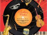 Birthday Cards for Musicians Rock A Boogie Birthday Rock Berlin Beatet Bestes