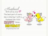 Birthday Cards for My Husband On Facebook Happy Birthday Honey Free Birthday Cards for Husband