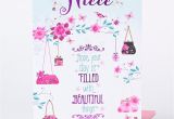 Birthday Cards for Nieces Birthday Card Niece Beautiful Things Only 89p