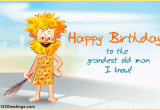 Birthday Cards for Old Men Old Man Birthday Card