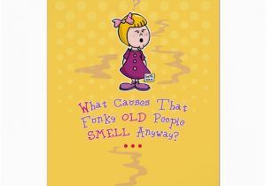 Birthday Cards for Old People Funny Old Age Birthday Card Zazzle Com