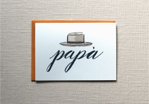 Birthday Cards for Papa Father 39 S Day Card Dad Birthday Card Italian Father Papa