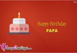 Birthday Cards for Papa Happy Birthday Papa Fancygreetings Com