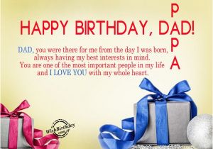 Birthday Cards for Papa Happy Birthday Papa Wishbirthday Com