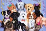 Birthday Cards for Pets 104 Best Happy Birthday Dog Friends Images On Pinterest