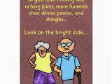Birthday Cards for Seniors Funny Cartoon Seniors Discount Old Age Birthday Greeting