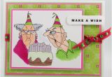 Birthday Cards for Seniors Handmade Birthday Card Senior Citizens Birthday Card