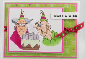 Birthday Cards for Seniors Handmade Birthday Card Senior Citizens Birthday Card