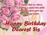 Birthday Cards for Sister Free Download 10 Happy Birthday Sister Pics for Cute Sis Free Download