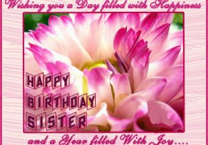 Birthday Cards for Sister Free Download Happy Birthday Sister Greeting Cards Hd Wishes Wallpapers