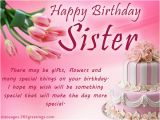 Birthday Cards for Sister Free Download Happy Birthday Wishes for Sister Wordings and Messages