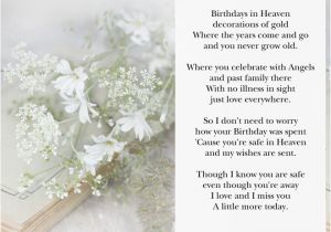 Birthday Cards for someone In Heaven Happy Birthday to someone In Heaven Quotes Quotesgram