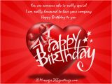 Birthday Cards for someone Special Male Birthday Wishes for someone Special 365greetings Com