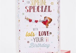 Birthday Cards for someone Special Male Boxed Birthday Card for someone Special Only 1 99